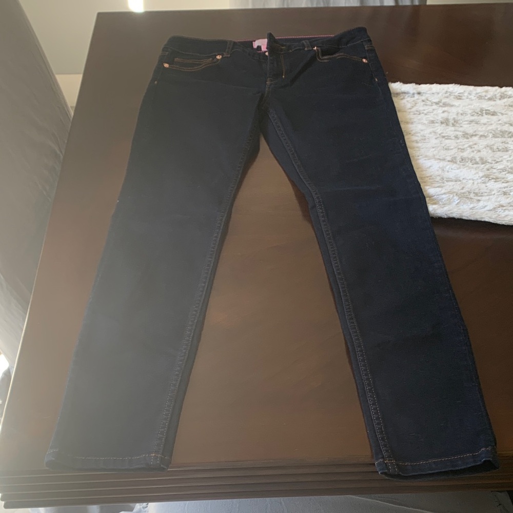 Ted Baker Women's Navy Skinny Jeans